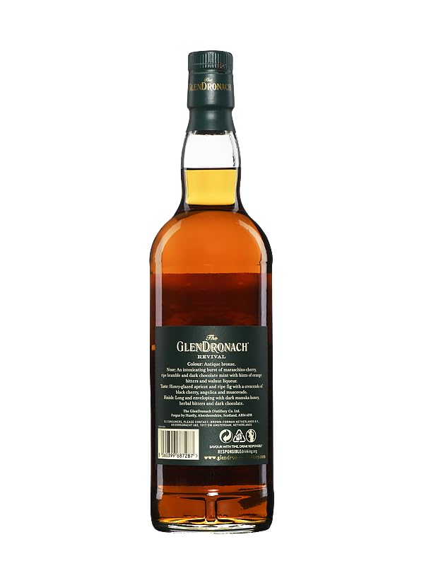 Glendronach Glendronach 15 Yo Revival 46 Cl 70-700 ml